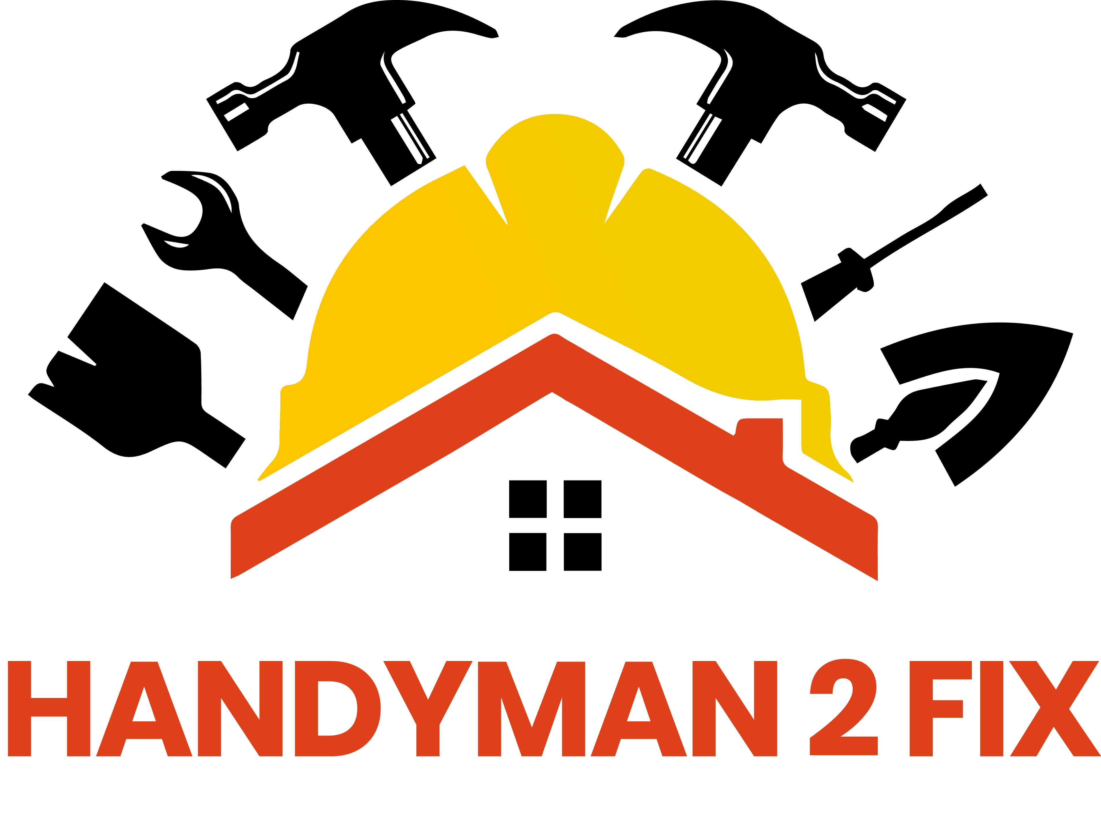 Handyman 2 fix logo...